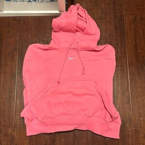 Nike Sportswear Phoenix Fleece Overside Pullover Hoodie